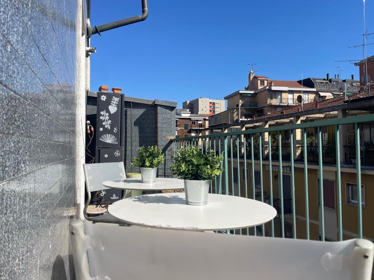 Viale Monza Chic Stay - Affitti Brevi Italia Mailand Exterior foto