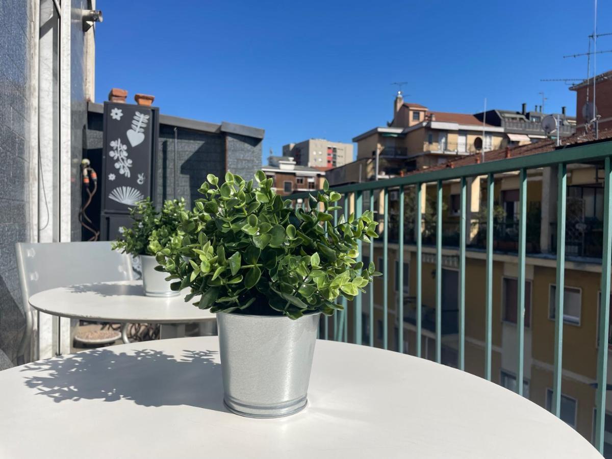 Viale Monza Chic Stay - Affitti Brevi Italia Mailand Exterior foto