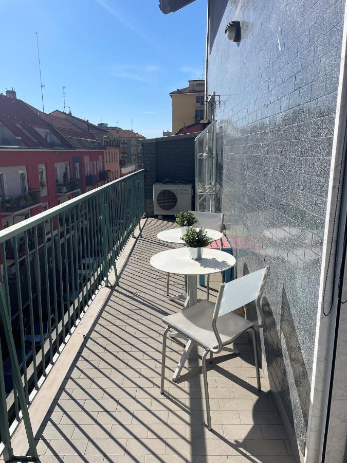 Viale Monza Chic Stay - Affitti Brevi Italia Mailand Exterior foto