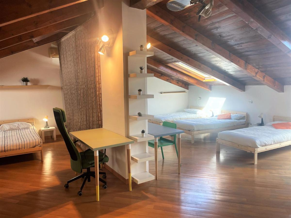 Viale Monza Chic Stay - Affitti Brevi Italia Mailand Exterior foto